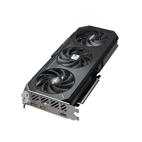 PNY Tarjeta gráfica NVIDIA GeForce RTX™ 5080 de 16 GB ARGB con triple ventilador overclocked (DLSS 4, PCIe® 5.0, HDMI®/DP 2.1, 2.9 ranuras, iluminación RGB Epic-X™)