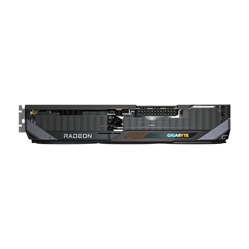 GIGABYTE Radeon RX 9070 XT Gaming OC 16G Graphics Card  PCIe 5 0  16GB GDDR6  GV R9070XTGAMING OC 16GD Video Card