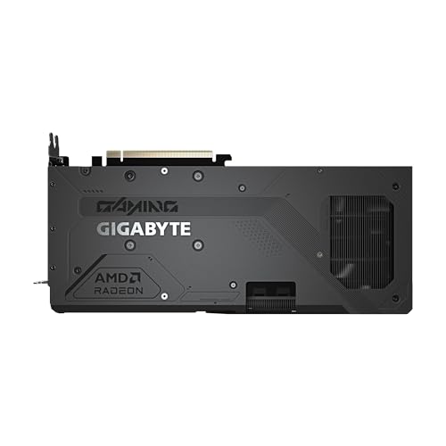 GIGABYTE Radeon RX 9070 Gaming OC 16G Graphics Card  PCIe 5 0  16GB GDDR6  GV R9070GAMING OC 16GD Video Card
