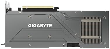 GIGABYTE Tarjeta gráfica Radeon RX 9060 XT Gaming OC 16G, PCIe 5.0, 16GB GDDR6, GV-R9060XTGAMING OC-16GD Tarjeta de video