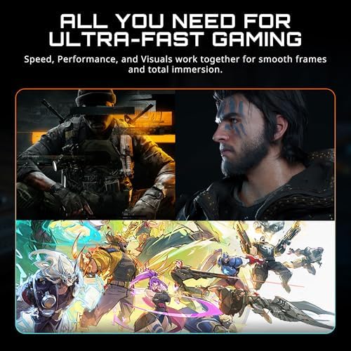 GIGABYTE Radeon RX 9070 Gaming OC 16G Graphics Card  PCIe 5 0  16GB GDDR6  GV R9070GAMING OC 16GD Video Card