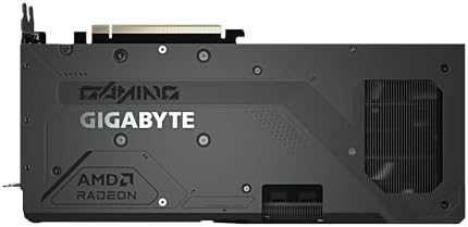 GIGABYTE Radeon RX 9070 Gaming OC 16G Graphics Card  PCIe 5 0  16GB GDDR6  GV R9070GAMING OC 16GD Video Card