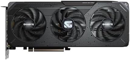 GIGABYTE Radeon RX 9060 XT Gaming OC 16G Graphics Card  PCIe 5 0  16GB GDDR6  GV R9060XTGAMING OC 16GD Video Card