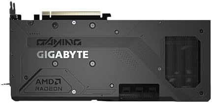 GIGABYTE Radeon RX 9070 XT Gaming OC 16G Graphics Card  PCIe 5 0  16GB GDDR6  GV R9070XTGAMING OC 16GD Video Card