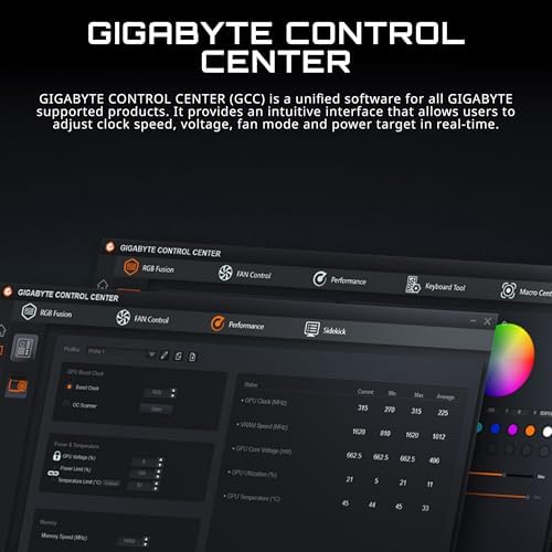 GIGABYTE Radeon RX 9060 XT Gaming OC 16G Graphics Card  PCIe 5 0  16GB GDDR6  GV R9060XTGAMING OC 16GD Video Card