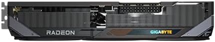 GIGABYTE Radeon RX 9070 XT Gaming OC 16G Graphics Card  PCIe 5 0  16GB GDDR6  GV R9070XTGAMING OC 16GD Video Card