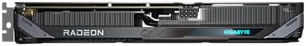 GIGABYTE Radeon RX 9060 XT Gaming OC 16G Graphics Card  PCIe 5 0  16GB GDDR6  GV R9060XTGAMING OC 16GD Video Card