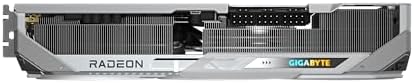 GIGABYTE Radeon  RX 9070 XT Gaming OC ICE 16G Graphics Card  16GB GDDR6  512 bit  PCIe 5 0  HDMI/DP 2 1  2 7 Slot  Hawk Fan  Server Grade Thermal Gel  Reinforced Structure 
