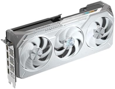 GIGABYTE Radeon  RX 9070 XT Gaming OC ICE 16G Graphics Card  16GB GDDR6  512 bit  PCIe 5 0  HDMI/DP 2 1  2 7 Slot  Hawk Fan  Server Grade Thermal Gel  Reinforced Structure 