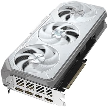 GIGABYTE Radeon  RX 9070 XT Gaming OC ICE 16G Graphics Card  16GB GDDR6  512 bit  PCIe 5 0  HDMI/DP 2 1  2 7 Slot  Hawk Fan  Server Grade Thermal Gel  Reinforced Structure 
