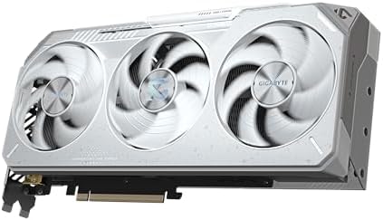 GIGABYTE Radeon  RX 9070 XT Gaming OC ICE 16G Graphics Card  16GB GDDR6  256 bit  PCIe 5 0  HDMI/DP 2 1  2 7 Slot  Hawk Fan  Server Grade Thermal Gel  Reinforced Structure 