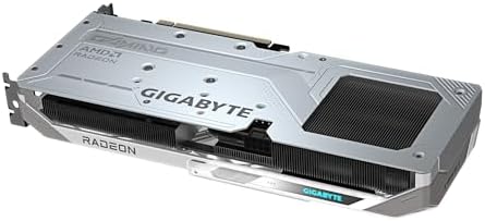 GIGABYTE Radeon  RX 9060 XT Gaming OC ICE 16G Graphics Card  16GB GDDR6  128 bit  PCIe 5 0  HDMI/DP 2 1  2 Slot  Hawk Fan  Server Grade Thermal Gel  Reinforced Structure