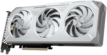 GIGABYTE Radeon  RX 9060 XT Gaming OC ICE 16G Graphics Card  16GB GDDR6  128 bit  PCIe 5 0  HDMI/DP 2 1  2 Slot  Hawk Fan  Server Grade Thermal Gel  Reinforced Structure