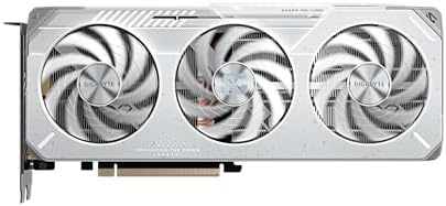 GIGABYTE Radeon  RX 9060 XT Gaming OC ICE 16G Graphics Card  16GB GDDR6  128 bit  PCIe 5 0  HDMI/DP 2 1  2 Slot  Hawk Fan  Server Grade Thermal Gel  Reinforced Structure