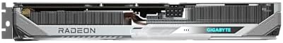 GIGABYTE Radeon  RX 9060 XT Gaming OC ICE 16G Graphics Card  16GB GDDR6  128 bit  PCIe 5 0  HDMI/DP 2 1  2 Slot  Hawk Fan  Server Grade Thermal Gel  Reinforced Structure