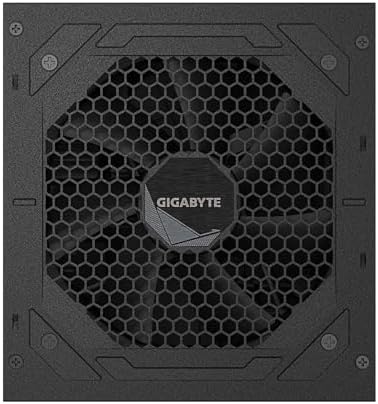GIGABYTE UD1000GM PG5 V2 1000W 80 Plus Gold Certified   PCIe5 1 Ready   ATX3 1   Fully Modular Power Supply  UD1000GM PG5 V2