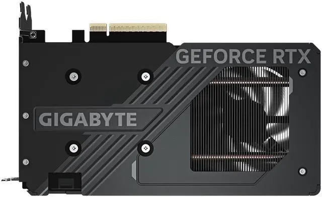 GIGABYTE WINDFORCE GeForce RTX 5060 8GB GDDR7 PCI Express 5 0 ATX Graphics Card GV N5060WF2 8GD