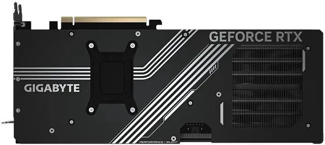 Tarjeta gráfica GIGABYTE WINDFORCE GeForce RTX 5080 de 16 GB GDDR7 PCI Express 5.0 x16 ATX SFF GV-N5080WF3-16GD