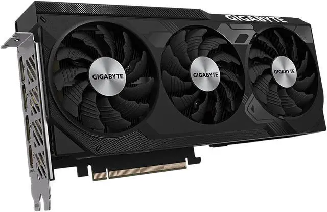 GIGABYTE WINDFORCE GeForce RTX 4070 12GB GDDR6X PCI Express 4 0 x16 ATX Graphics Card GV N4070WF3OC 12GD