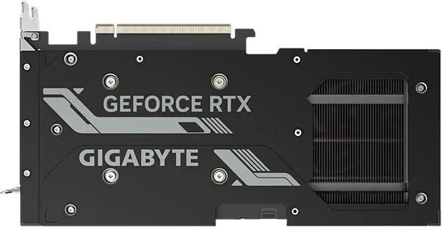 GIGABYTE WINDFORCE GeForce RTX 4070 12GB GDDR6X PCI Express 4 0 x16 ATX Graphics Card GV N4070WF3OC 12GD
