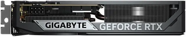 GIGABYTE WINDFORCE GeForce RTX 5060 8GB GDDR7 PCI Express 5 0 ATX Graphics Card GV N5060WF2OC 8GD