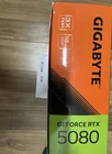 GIGABYTE WINDFORCE GeForce RTX 5080 16GB GDDR7 PCI Express 5 0 x16 ATX SFF
