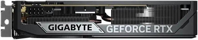 GIGABYTE WINDFORCE GeForce RTX 5060 8GB GDDR7 PCI Express 5 0 x8 ATX Graphics Card GV N5060WF2MAX OC 8GD