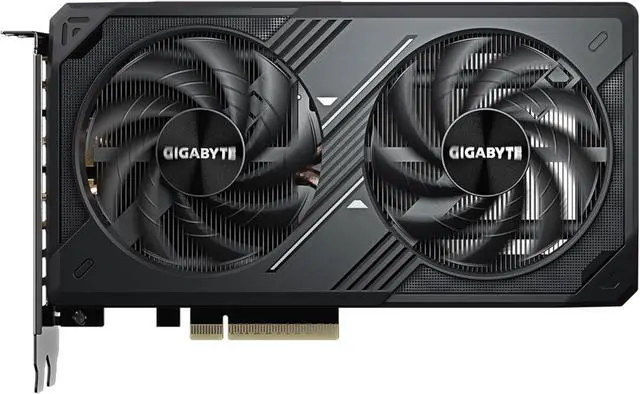 GIGABYTE WINDFORCE GeForce RTX 5060 8GB Graphics Card GV N5060WF2OC 8GD