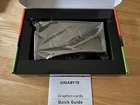 GIGABYTE WINDFORCE GeForce RTX 5060 8GB Graphics Card