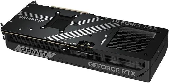 GIGABYTE WINDFORCE GeForce RTX 5080 16GB GDDR7 PCI Express 5 0 Graphics Card GV N5080WF3OC 16GD
