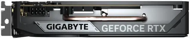 GIGABYTE WINDFORCE GeForce RTX 5050 8GB GDDR6 PCI Express 5 0 x8 ATX Graphics Card GV N5050WF2OC 8GD