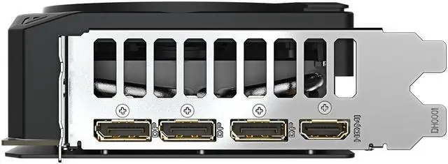 Tarjeta gráfica GIGABYTE WINDFORCE GeForce RTX 5080 de 16 GB GDDR7 PCI Express 5.0 GV-N5080WF3OC-16GD