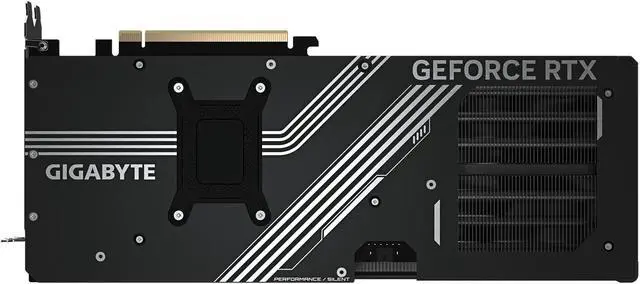 Tarjeta gráfica GIGABYTE WINDFORCE GeForce RTX 5080 de 16 GB GDDR7 PCI Express 5.0 GV-N5080WF3OC-16GD