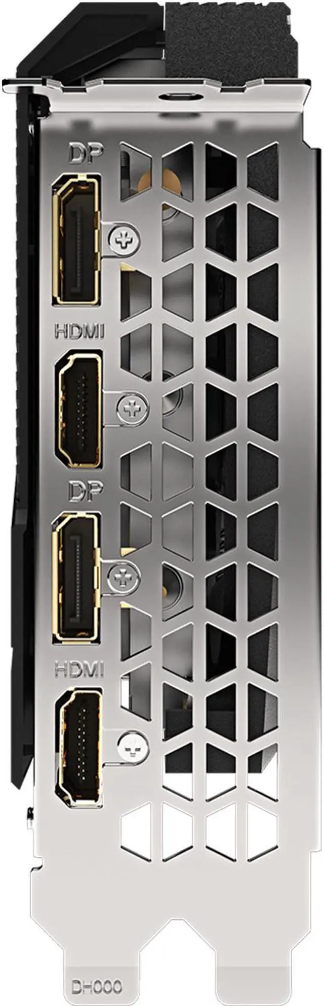 GIGABYTE WINDFORCE OC GeForce RTX 3060 12GB GDDR6 PCI Express 4 0 x16 ATX Graphics Card GV N3060WF2OC 12GD REV2 0