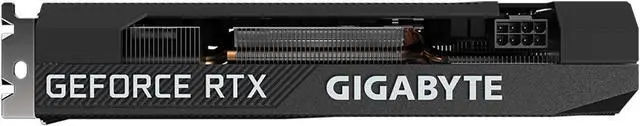 GIGABYTE WINDFORCE OC GeForce RTX 3060 12GB GDDR6 PCI Express 4 0 x16 ATX Graphics Card GV N3060WF2OC 12GD REV2 0