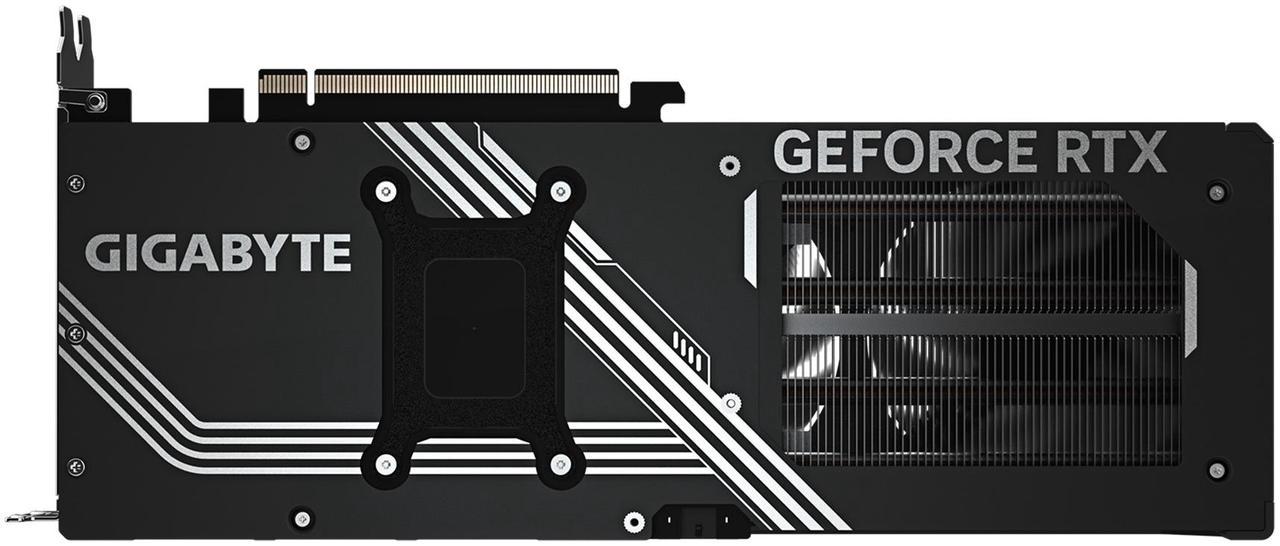 GIGABYTE WindForce GeForce RTX 5070 12GB GDDR7 PCI Express 5 0 ATX Graphics Card GV N5070WF3OC 12GD