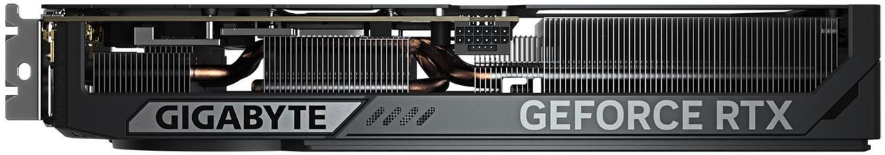 GIGABYTE WindForce GeForce RTX 5070 12GB GDDR7 PCI Express 5 0 ATX Graphics Card GV N5070WF3OC 12GD