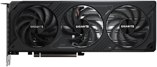 GIGABYTE WindForce GeForce RTX 5070 12GB GDDR7 PCI Express 5 0 ATX Graphics Card GV N5070WF3OC 12GD