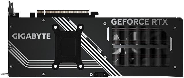 GIGABYTE WindForce GeForce RTX 5070 12GB GDDR7 PCI Express 5 0 ATX Graphics Card GV N5070WF3OC 12GD