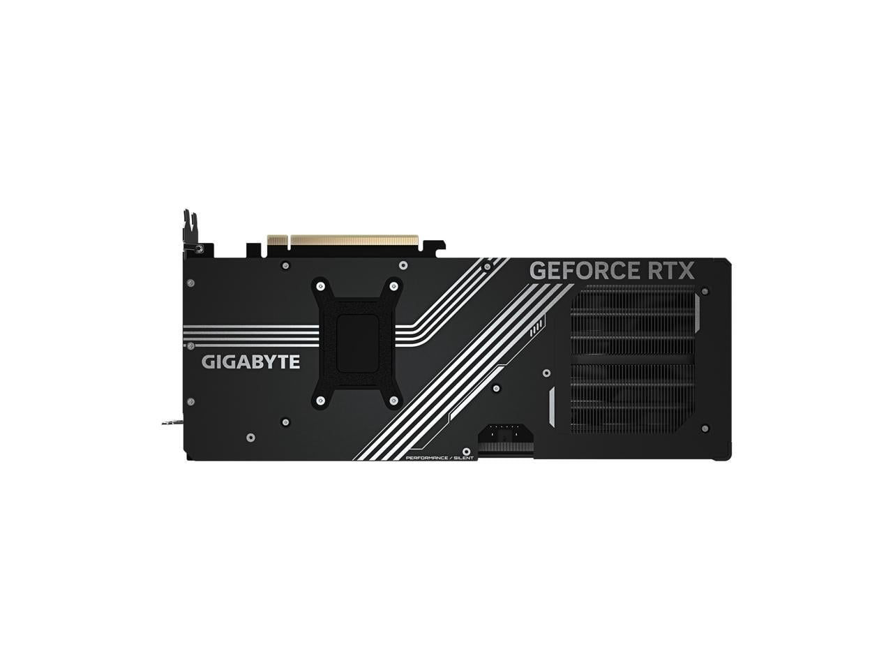 GIGABYTE WindForce GeForce RTX 5070 Ti 16GB GDDR7 PCI Express 5 0 ATX Graphics Card GV N507TWF3 16GD