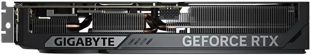 GIGABYTE WindForce GeForce RTX 5070 12GB GDDR7 PCI Express 5 0 ATX Graphics Card GV N5070WF3 12GD
