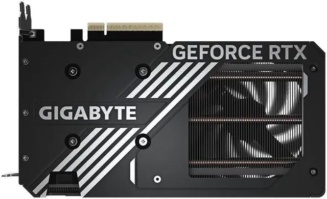 GIGABYTE WindForce GeForce RTX 5060 Ti 16GB GDDR7 PCI Express 5 0 x8 ATX Graphics Card GV N506TWF2 16GD