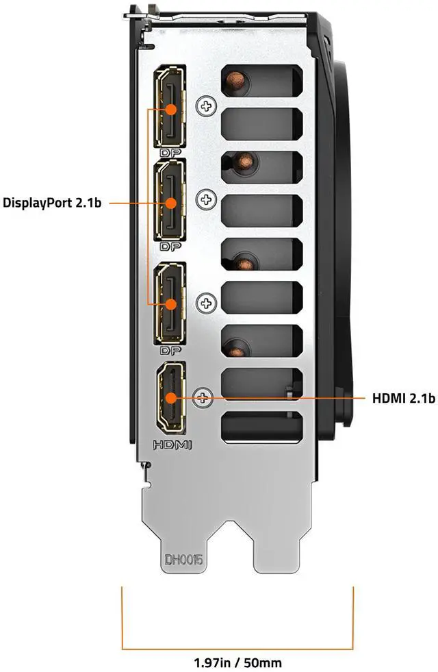GIGABYTE WindForce GeForce RTX 5070 12GB GDDR7 PCI Express 5 0 ATX Graphics Card GV N5070WF3 12GD
