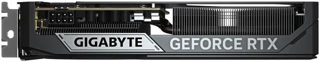 GIGABYTE WindForce GeForce RTX 5060 Ti 16GB GDDR7 PCI Express 5 0 x8 ATX Graphics Card GV N506TWF2OC 16GD