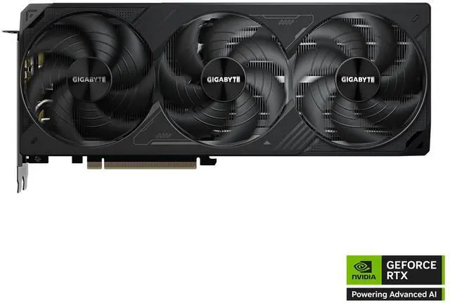 Tarjeta gráfica GIGABYTE WindForce GeForce RTX 5070 Ti de 16 GB GDDR7 PCI Express 5.0 ATX GV-N507TWF3-16GD