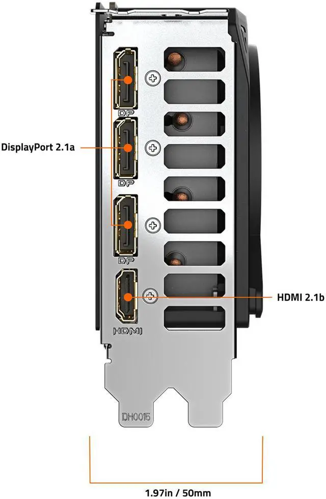 Tarjeta gráfica GIGABYTE WindForce GeForce RTX 5070 de 12 GB GDDR7 PCI Express 5.0 ATX GV-N5070WF3OC-12GD