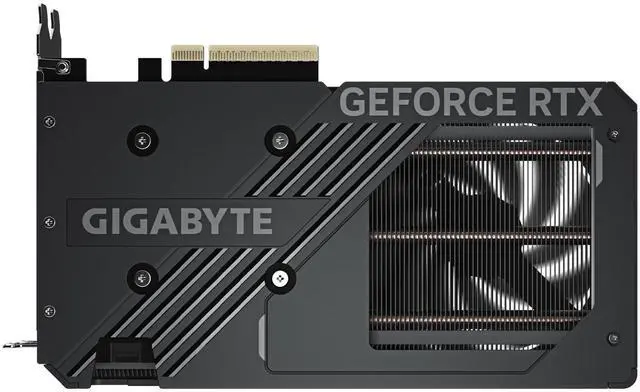GIGABYTE WindForce GeForce RTX 5060 Ti 8GB GDDR7 PCI Express 5 0 x8 ATX Graphics Card GV N506TWF2OC 8GD