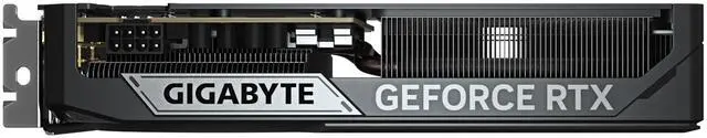 GIGABYTE WindForce GeForce RTX 5060 Ti 8GB GDDR7 PCI Express 5 0 x8 ATX Graphics Card GV N506TWF2OC 8GD