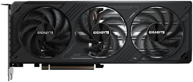 GIGABYTE WindForce GeForce RTX 5070 12GB GDDR7 PCI Express 5 0 ATX Graphics Card GV N5070WF3OC 12GD