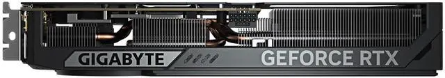 GIGABYTE WindForce GeForce RTX 5070 12GB GDDR7 PCI Express 5 0 ATX Graphics Card GV N5070WF3OC 12GD